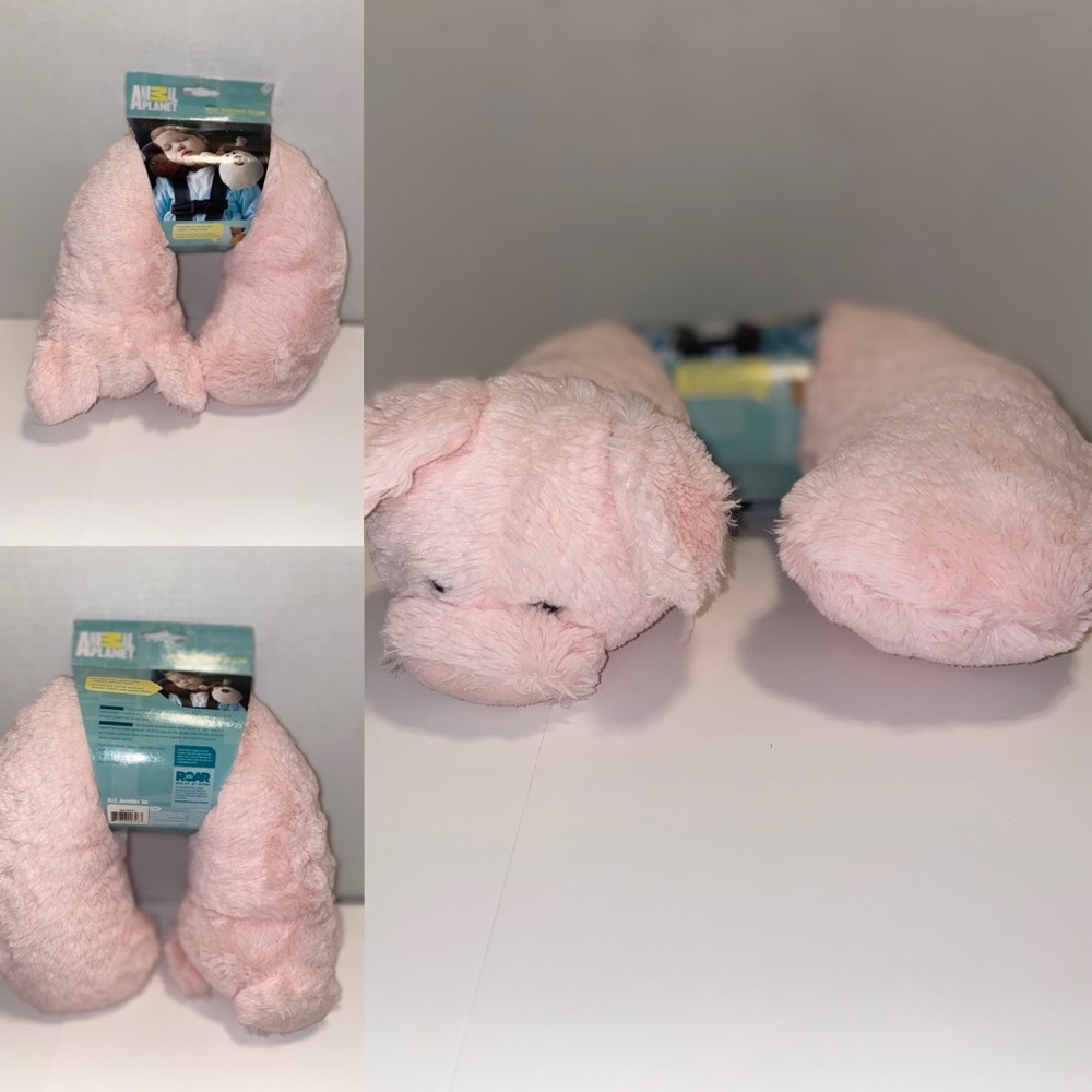 NWT Neck Pillow For Baby New